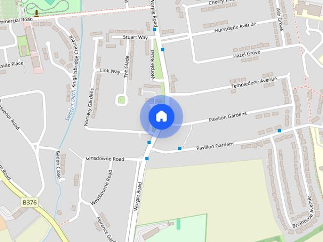Worple Road, Staines upon Thames, TW18