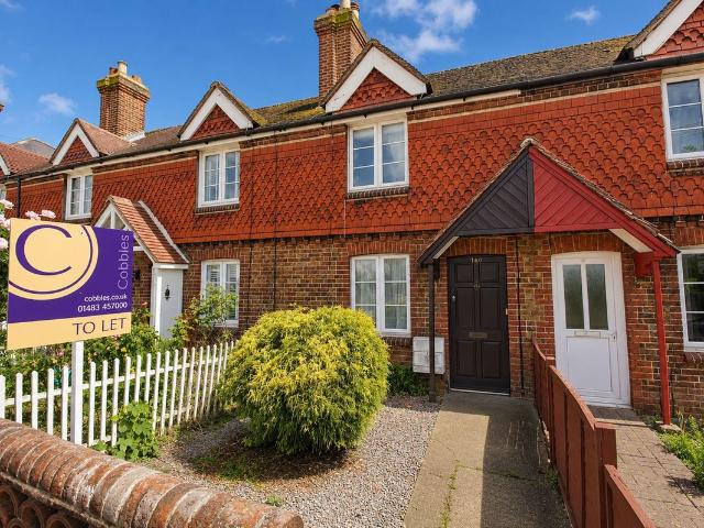 Worplesdon Road, Guildford GU2, 2 bed terraced house to rent, £1,650 pcm | PrimeLocation