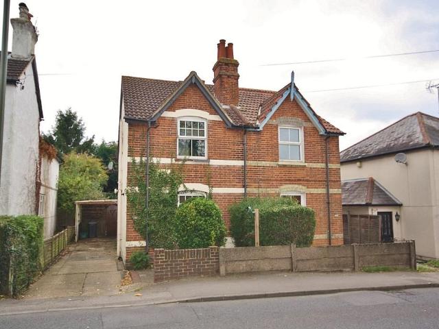 Worplesdon Road, Guildford, Surrey GU2, 2 bed semi detached house to rent, £1,700 pcm | PrimeLocation