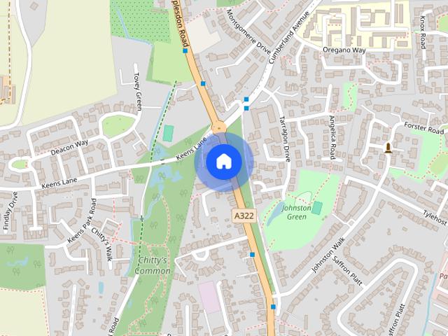 Worplesdon Road, Guildford, Surrey, GU2