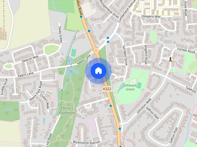 Worplesdon Road, Guildford