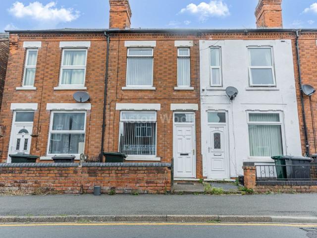 Worrall Avenue, Arnold NG5, 2 bed terraced house to rent, £925 pcm | PrimeLocation