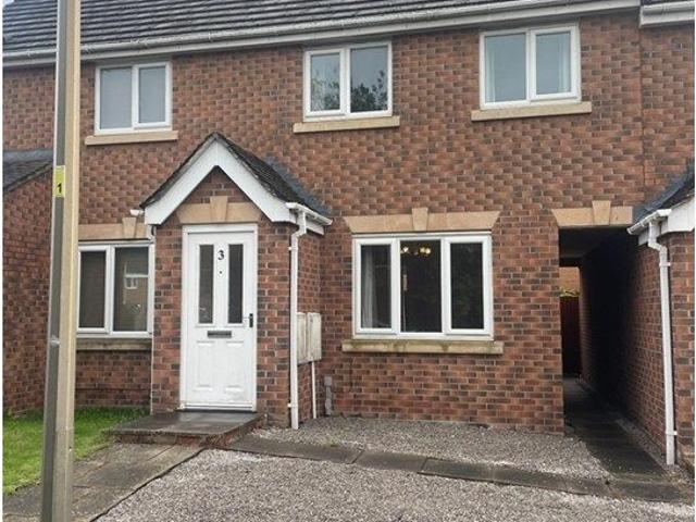 Worsdell Close, Crewe CW2, 3 bed terraced house to rent, £950 pcm | PrimeLocation