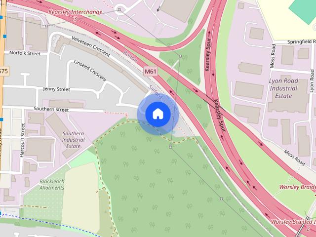 Worsley, M28