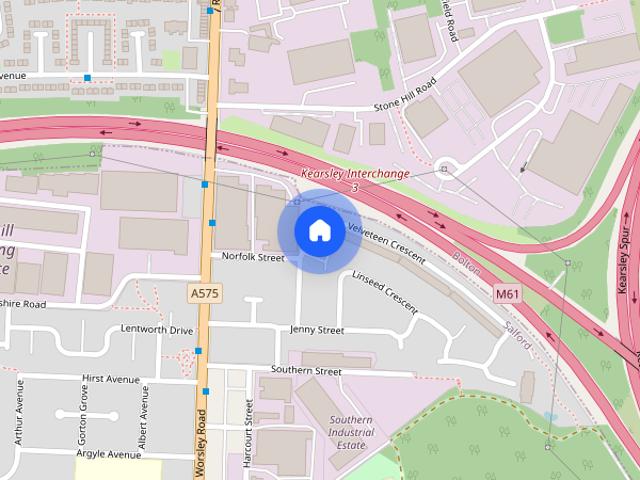 Worsley, M28