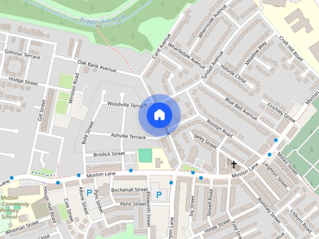 Worsley Avenue, Manchester, M40