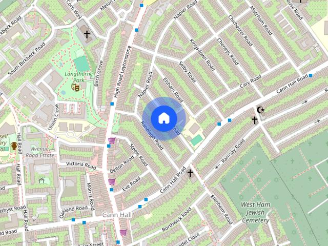 Worsley Road, London, E11
