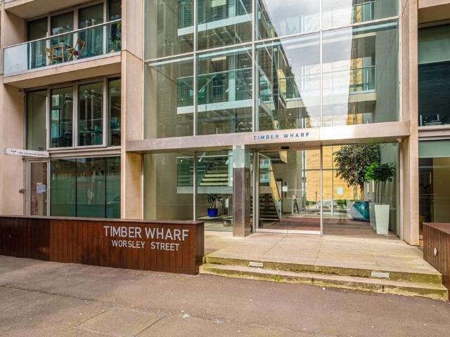 Worsley Street, Manchester, M15 1 bed apartment to rent £1,200 pcm £277 pw