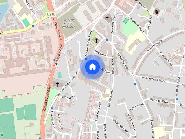 Wotton Court 2 Rolfe Terrace SE18