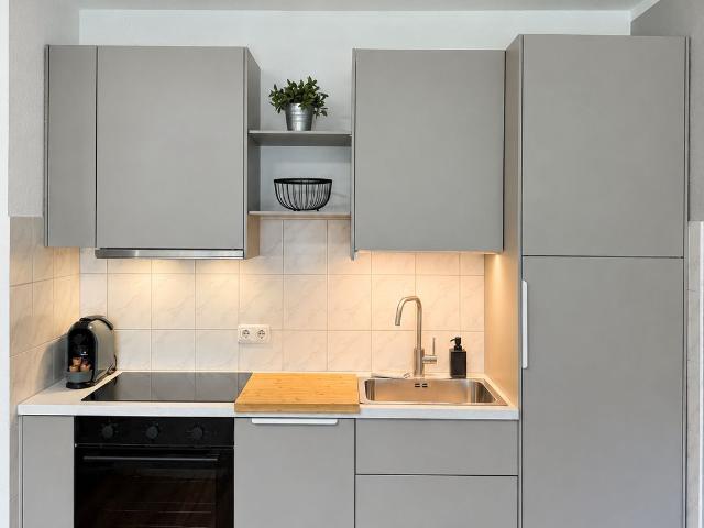 WOTERKANT Petridamm, Rostock Amsterdam Apartments for Rent