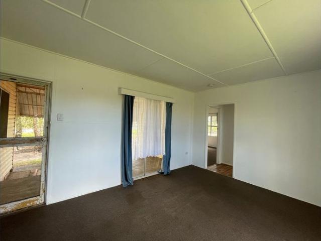 Would you like to live away from the city hussle and bussle if so this little farm house may just suit you