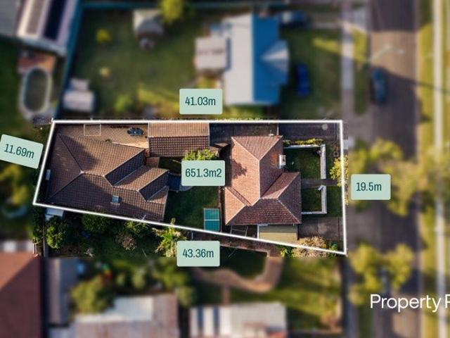 Double the Opportunity Two Houses on One Title with Land Over 650m2 & a 19.5m Frontage