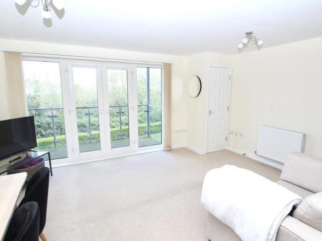 WOW! A truly lovely first floor one bedroom apartment close to the Marina, with a glorious balcony and allocated parking too! Call NOW to book your priority viewing!