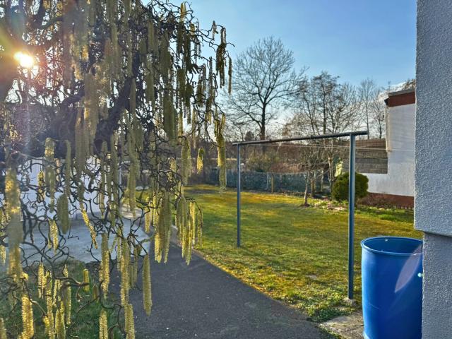 WOW! Bezugsbereites Familienparadies mit sonnigem Garten
