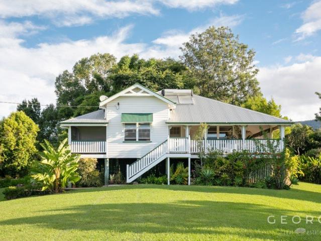 Wow! Gracious 1920s Queenslander, Stunning Views, 10 Acres!