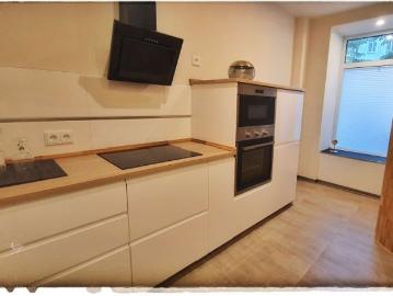 WOW Effekt! Extravagant und stilvoll möbliertes 2 Raum Apartment in Löbtau