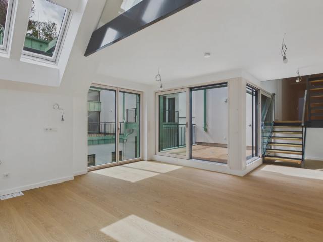 WOW ein Haus im Haus mit Freiflächen