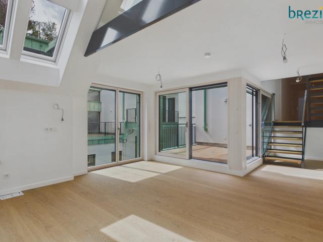 WOW ein Haus im Haus mit Freiflächen