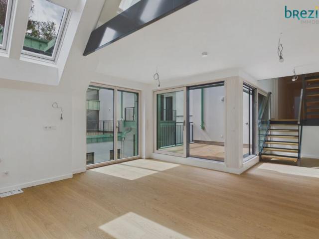 WOW ein Haus im Haus mit Freiflächen