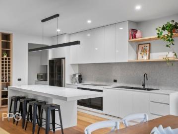Wow Factor of Luxury Living Framed by Breathtaking Bay Views