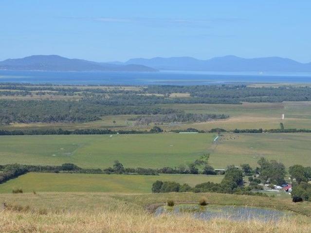 WOW Factor Water Views Welshpool|South Gippsland Stunning uninterrupted ocean & Wilsons Prom views