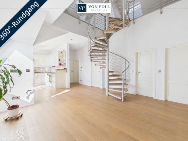 Wow Faktor garantiert: Galerie & Balkon perfekt kombiniert