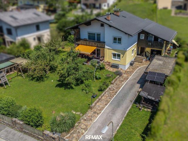 WOW! sonnig gelegenes Einfamilienhaus mit 6 Zimmern