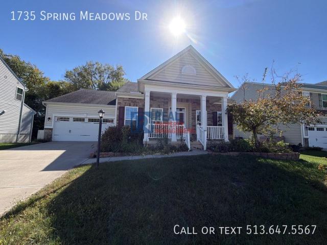 Wow! Spacious 4 Bedroom, 4 Bath Home with Finished Basement in Xenia!