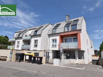 WOW Süd Garten mit Badeteich und Tiefgarage in begehrter Winzer Lage Winzer Krems, Lenz Moser befristet vermietet