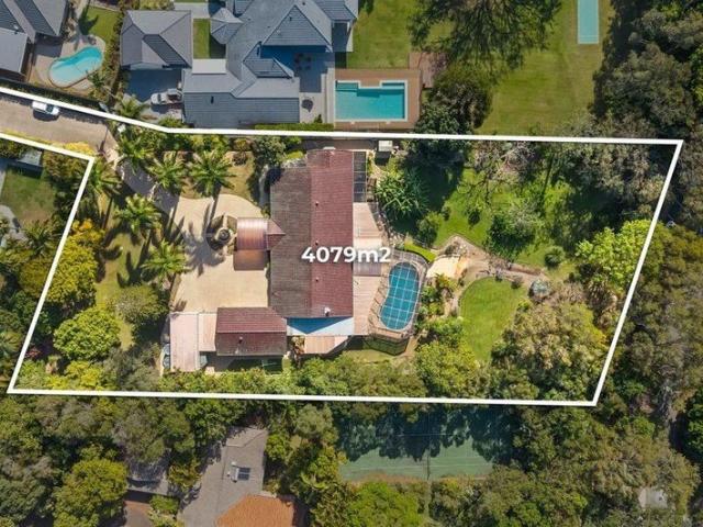 DECEASED ESTATE WOW RARE 4,079M2* INNER CITY LAND BOTANIC GARDENS AT YOUR BACK FENCE