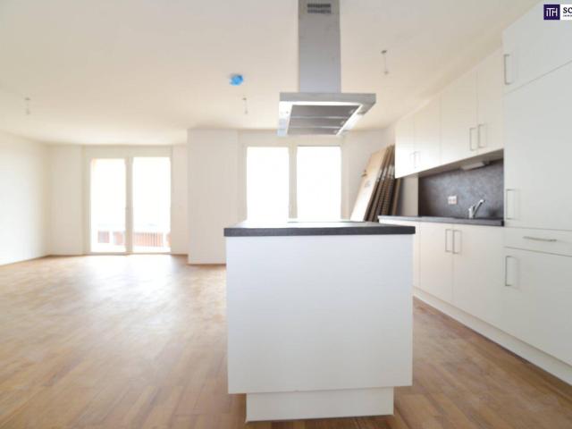 WOW RESIDIEREN SIE im 5. Obergeschoss! SÜDAUSRICHTUNG mit VIEL SONNE am BALKON! Finanzierung ab 0% Eigenkapital bei guter Bonität!