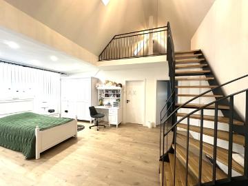 WOW WOW WOW! Stilvoll sanierte 3,5 Zimmer Wohnung mit Balkon & moderner Energietechnik