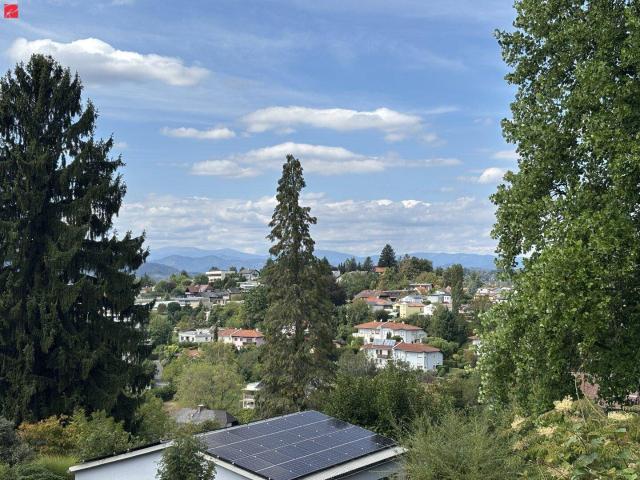 Wow, was für ein Ausblick!