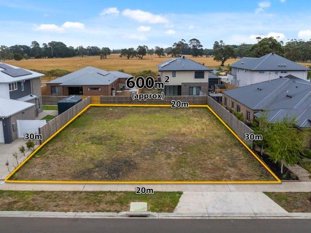 Wow Titled land ready to go!