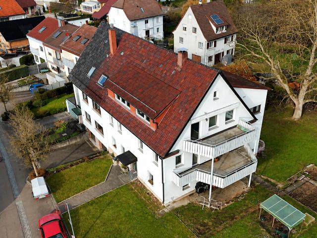WOW! Viel Platz für die ganze Familie – 8 Zimmer und großer Garten!