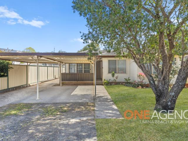 Woy Woy 5 Wentworth Avenue