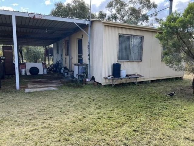WLL 14981, Lightning Ridge