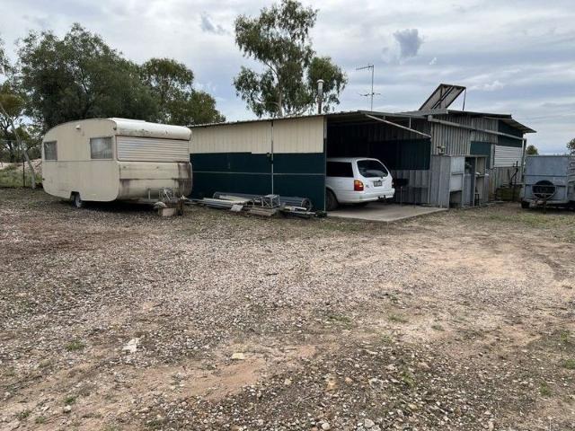 WLL 16152, Lightning Ridge