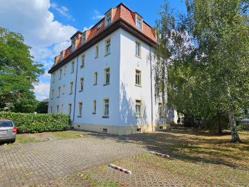 WM/27/Schau 2 Raumwohnung in Striesen, Alles Neu