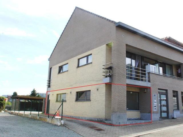 WSB immo: appartement met 3 slaapkamers