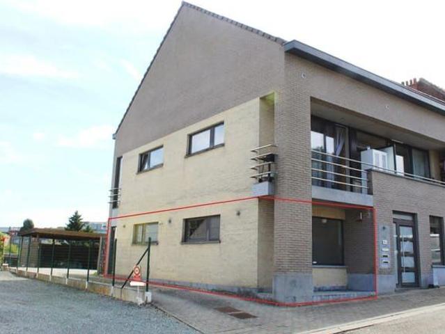 WSB immo: appartement met 3 slaapkamers