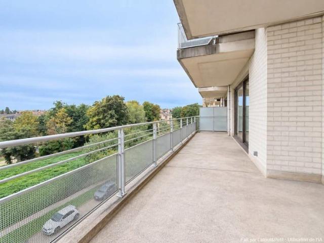 WSL. APPARTEMENT 3ch/2sdb de 145m² avec grande terrasse et