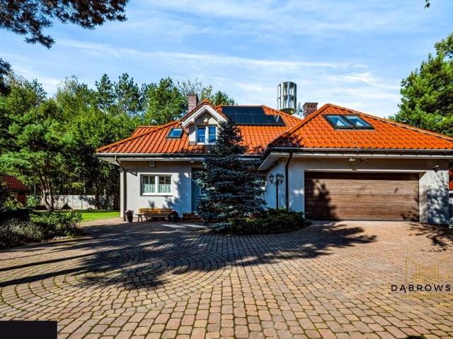Wspólna 33L 267,60 m², Komornica