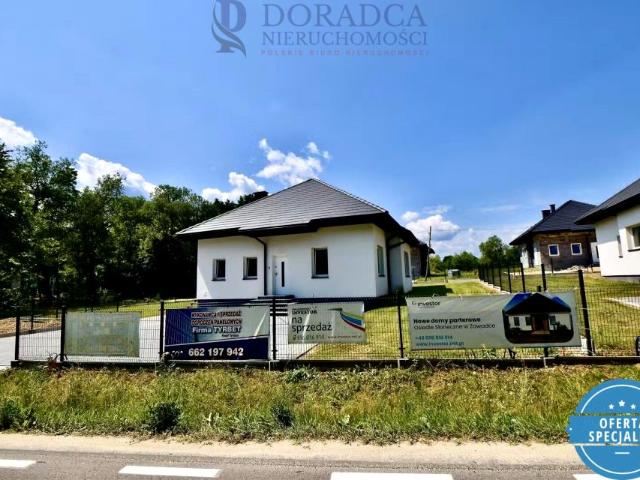 Dom 93 m², Zawadka