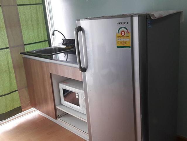 WP1321 ห้องเช่า Smart Condo @ Rama 2 ห้องสวย เฟอร์ครบ พร้อมเข้าอยู่ ราคาพิเศษ