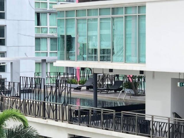 WP2511 คอนโดให้เช่า Swift Condominium ห้องสวย เฟอร์ครบ พร้อมเข้าอยู่ ราคาพิเศษ