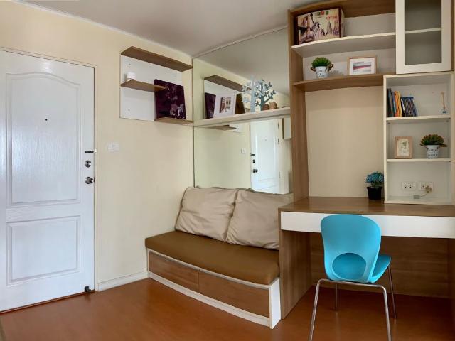 WP2998 คอนโดให้เช่า Lumpini Condo Town Ramintra Nawamin ห้องสวย เฟอร์ครบ พร้อมเข้าอยู่ ราคาพิเศษ
