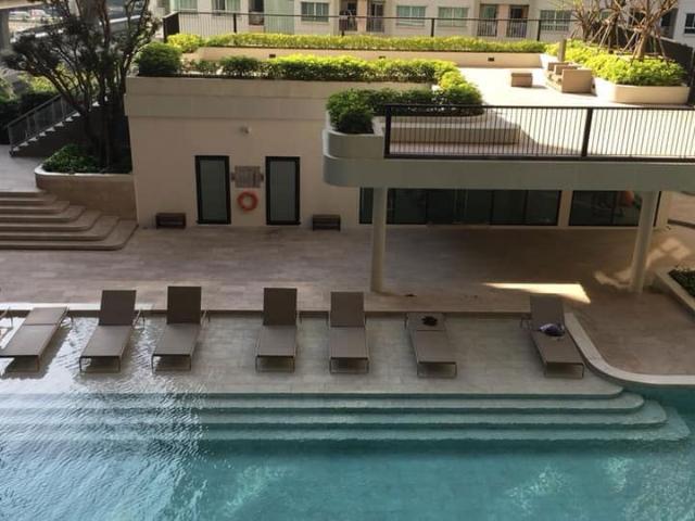 WP2217 เช่า คอนโด Plum Condo Pinklao Station พลัม คอนโด ปิ่นเกล้า สเตชั่น ห้องสวย เฟอร์ครบ ราคาพิเศษ