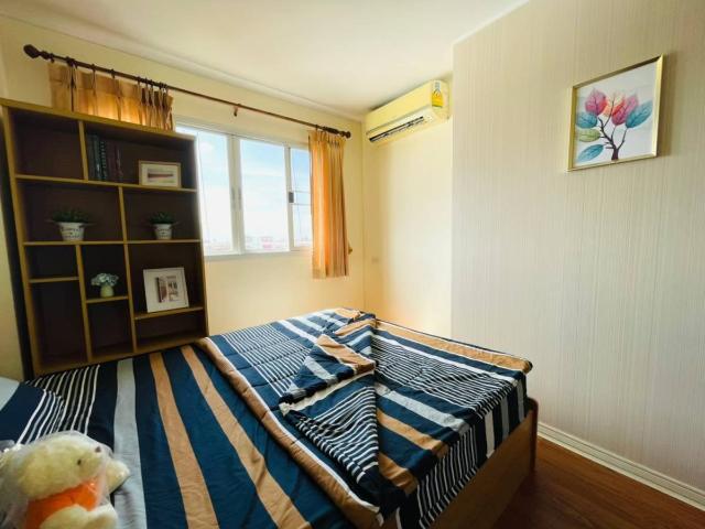 WP2264 คอนโดให้เช่า Lumpini Condo Town Ramintra Nawamin ห้องสวย เฟอร์ครบ พร้อมเข้าอยู่ ราคาพิเศษ
