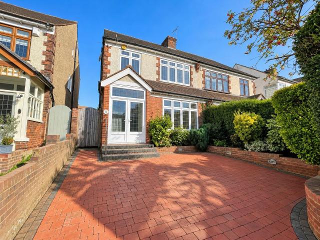 Wrotham Road, Gravesend DA11, 3 bed terraced house to rent, £2,200 pcm | PrimeLocation
